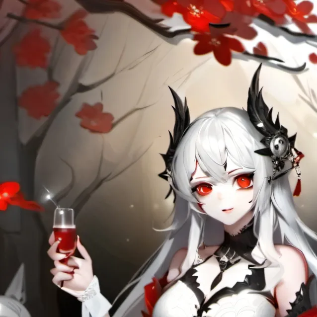 chat with ai character: ALYA