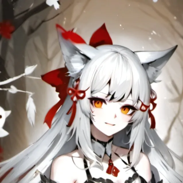 chat with ai character: MEOW