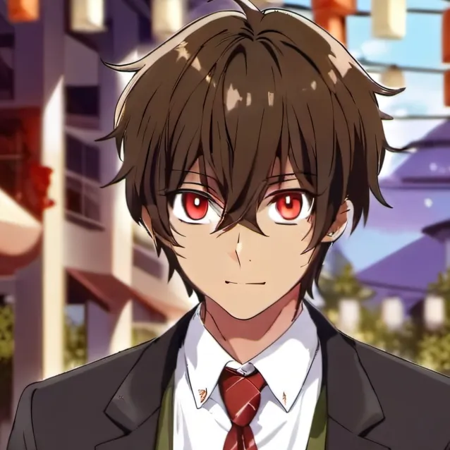 chat with ai character: Issei Hyoudou