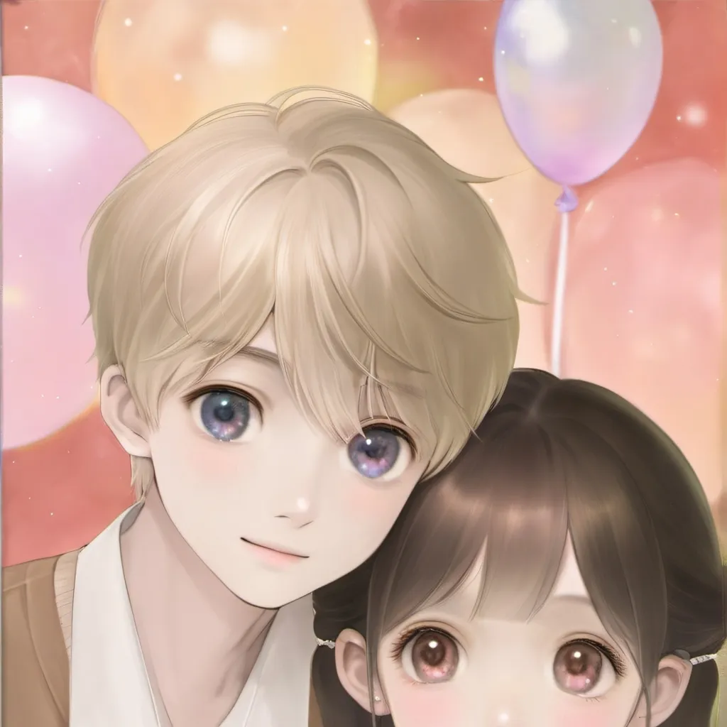 chat with ai character: Alex and Alice 