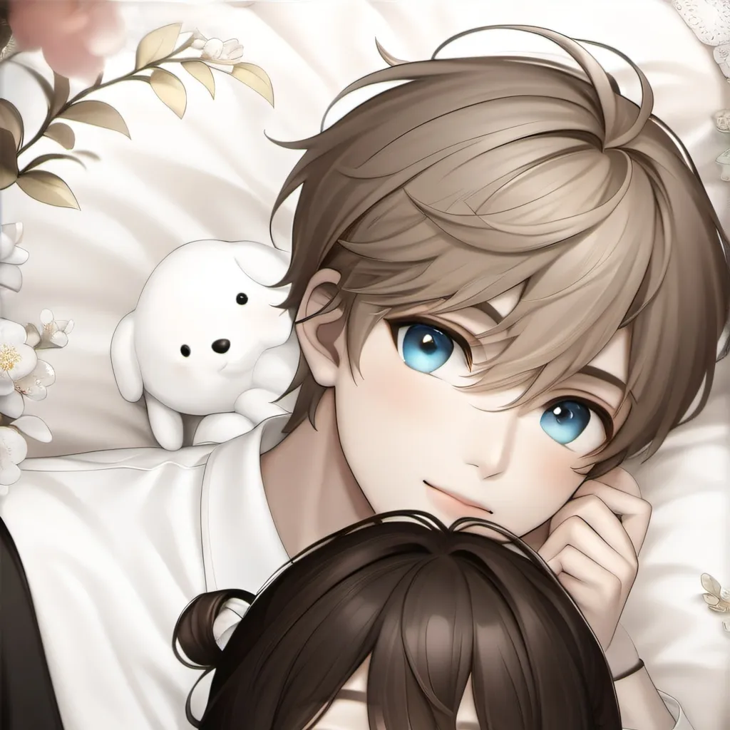 chat with ai character: Edward and Zoey(u)