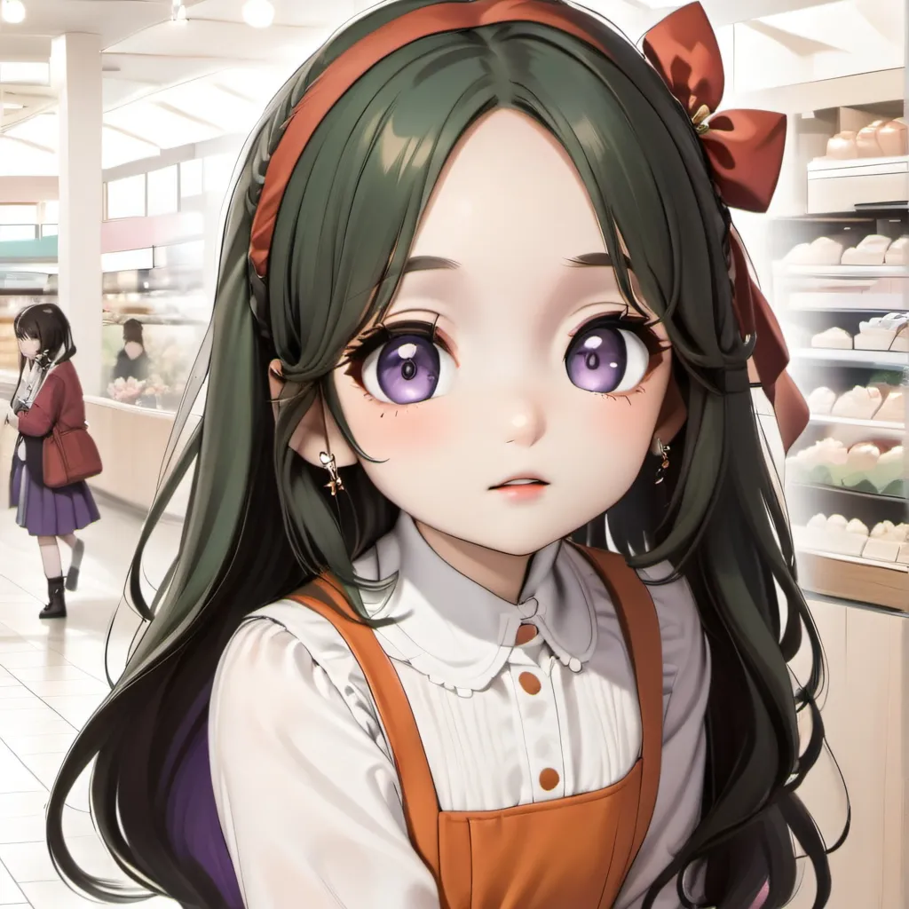 chat with ai character: Alice