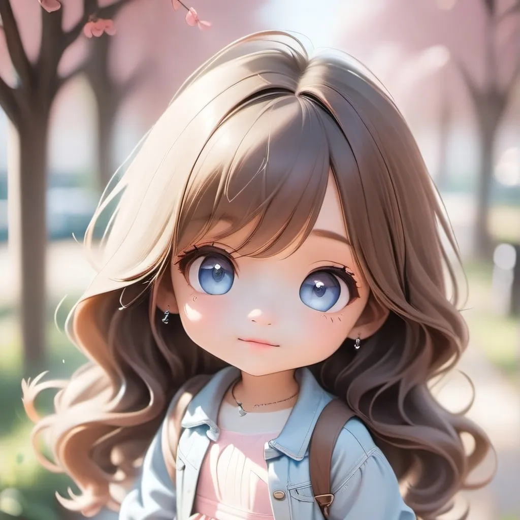 chat with ai character: Ally