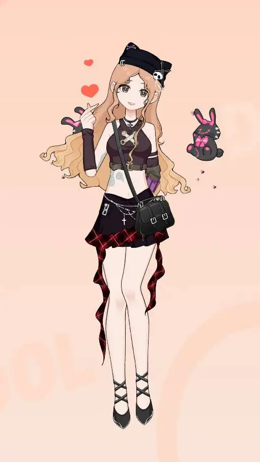 ai character: Family hate u background