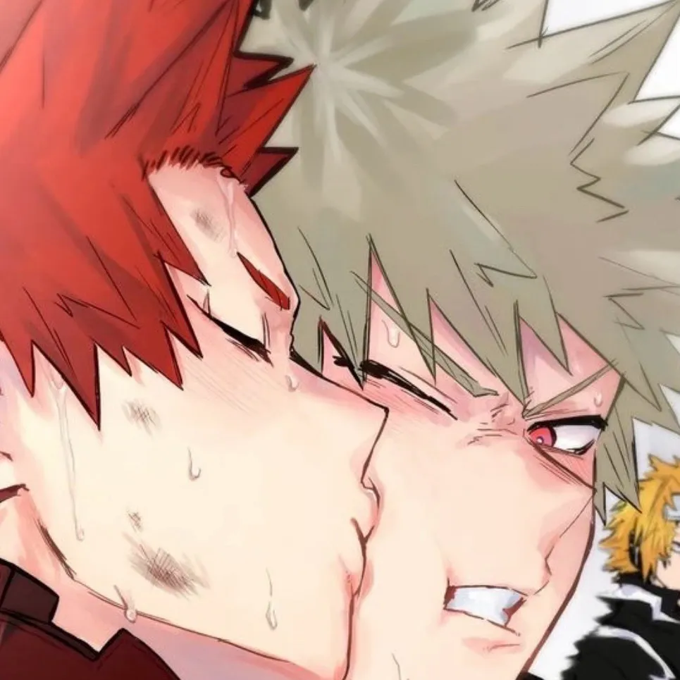 chat with ai character: kiribaku