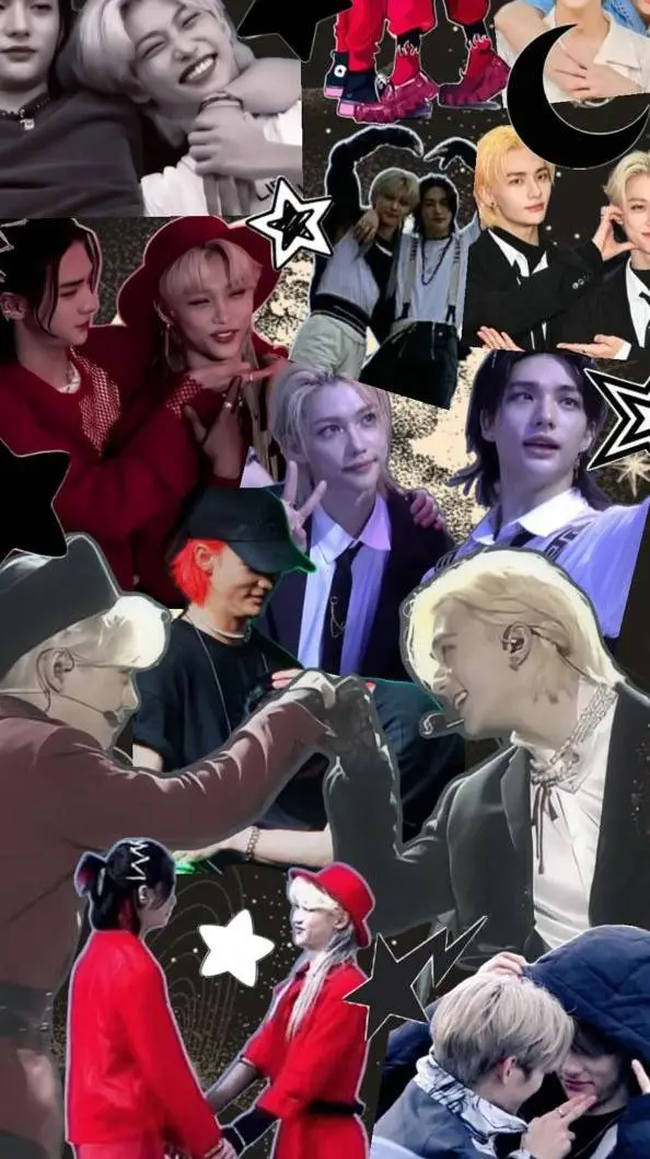 ai character: 🙃Hyunlix!🙂 background