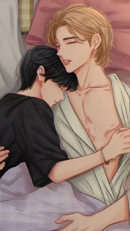 ai character: ✨HyUnLiX✨ background