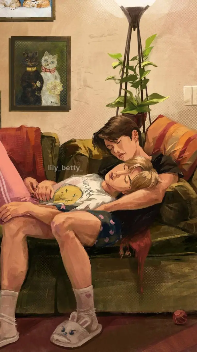 ai character: 💋MINSUNG💋 background