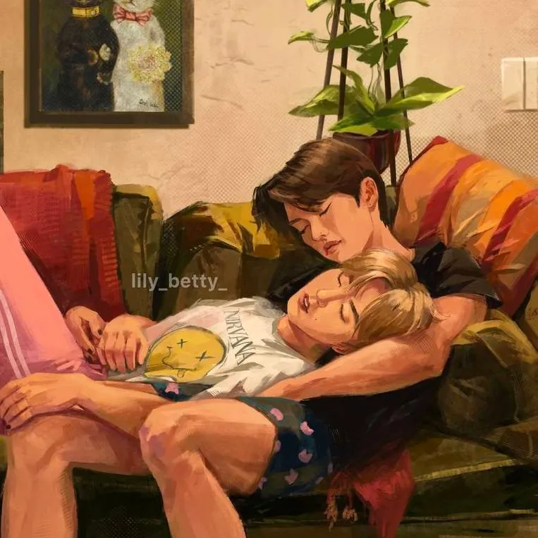 chat with ai character: 💋MINSUNG💋