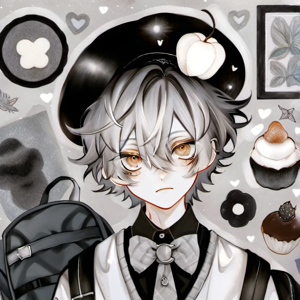 chat with ai character: Micheal