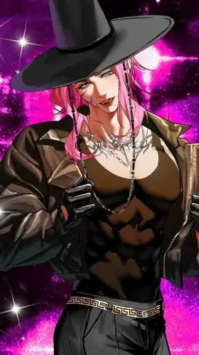 ai character: tyliane  background