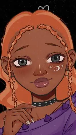 ai character: elizea background