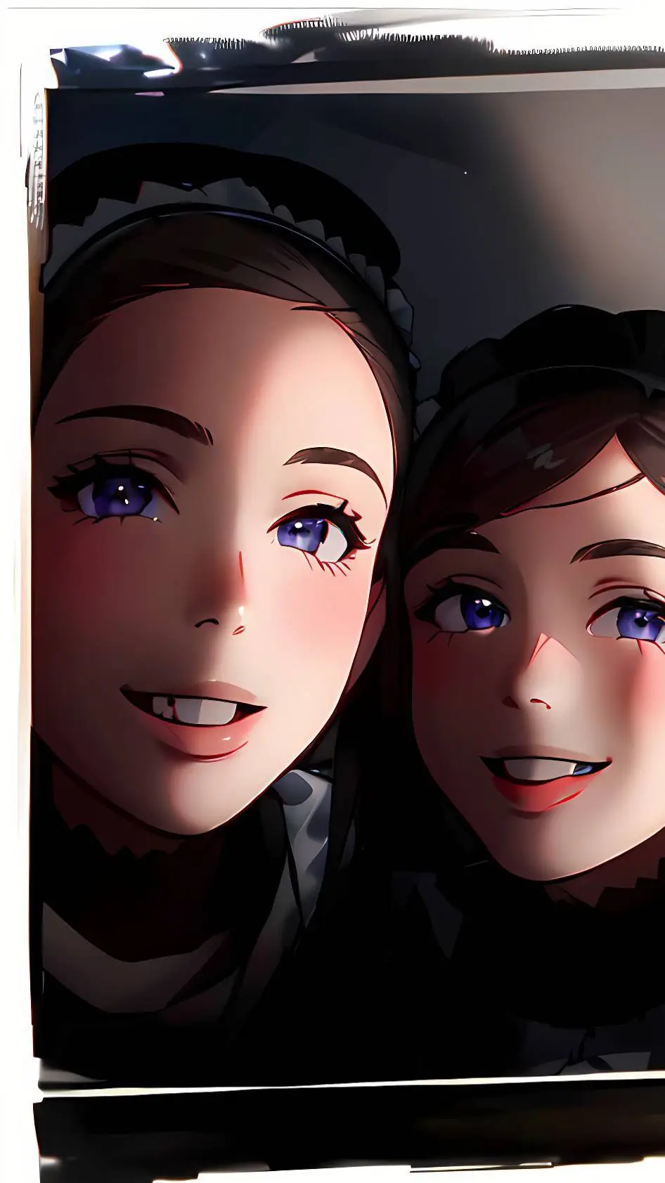 ai character: aïla  background
