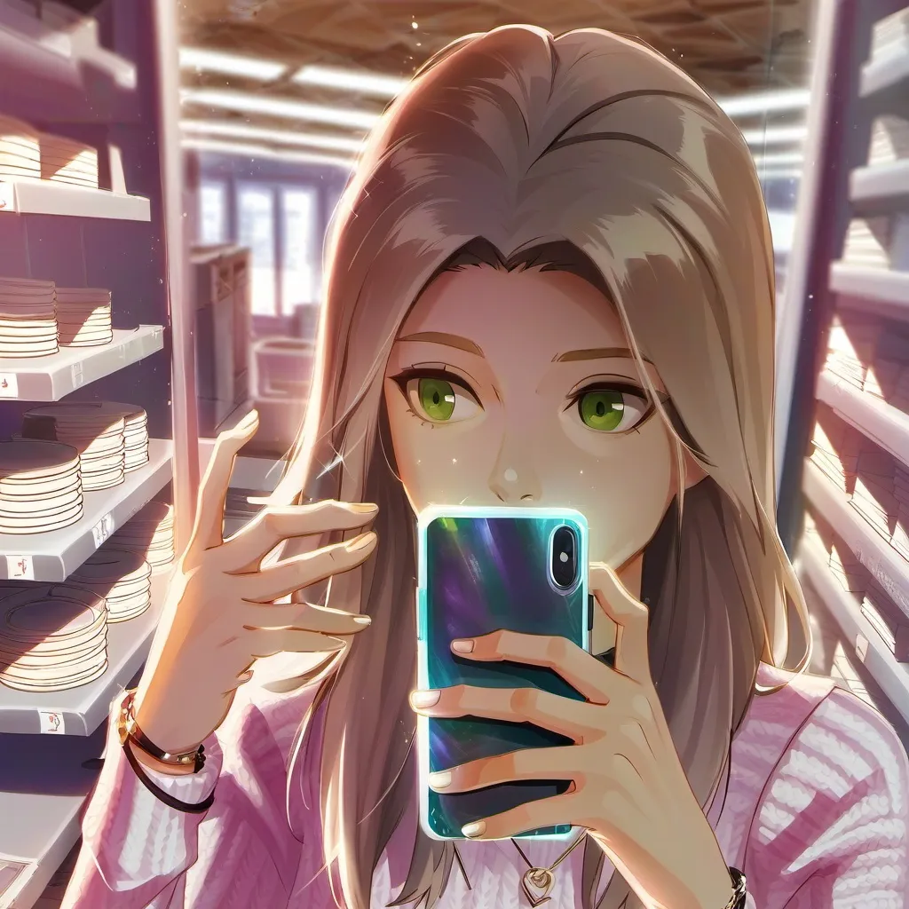 chat with ai character: laynëa
