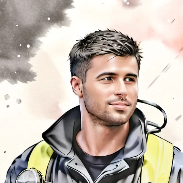 chat with ai character: Sam Brookes 
