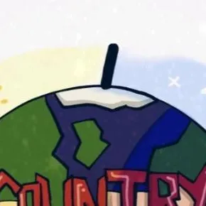 chat with ai character: Countryhuman