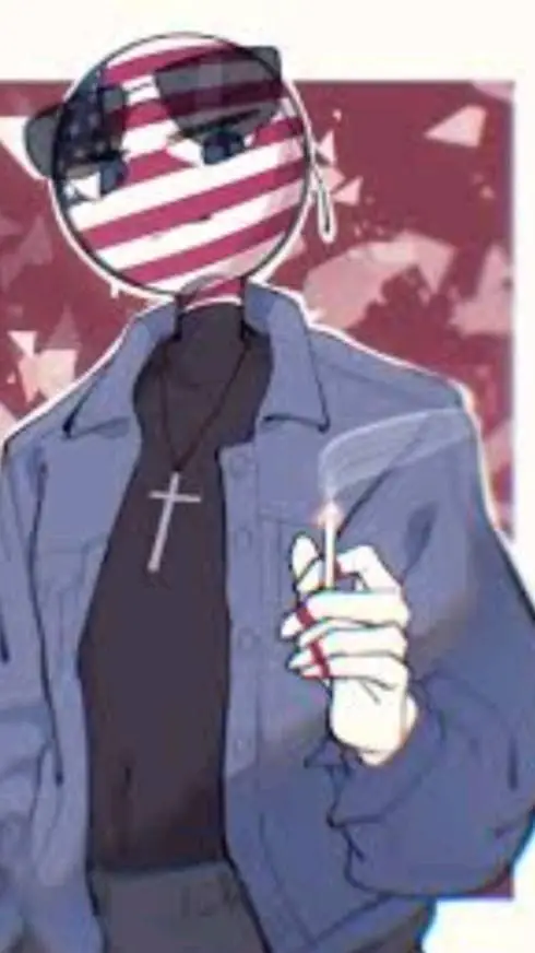 ai character: America background