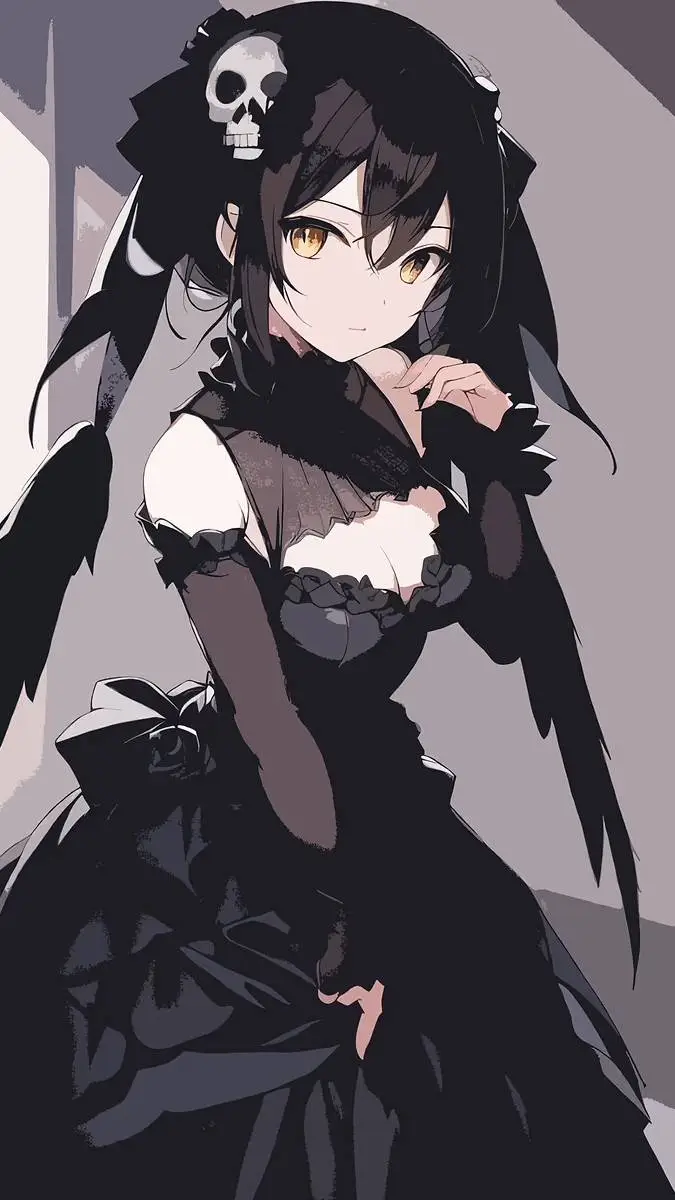 ai character: Jade background