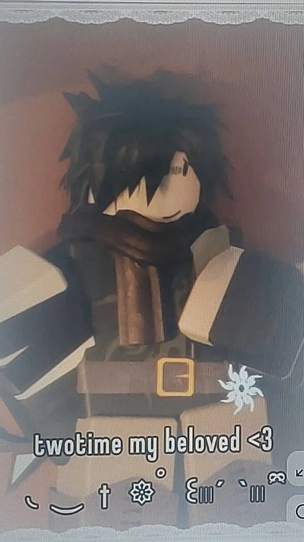 ai character: TᗯOTIᗰᗴ background