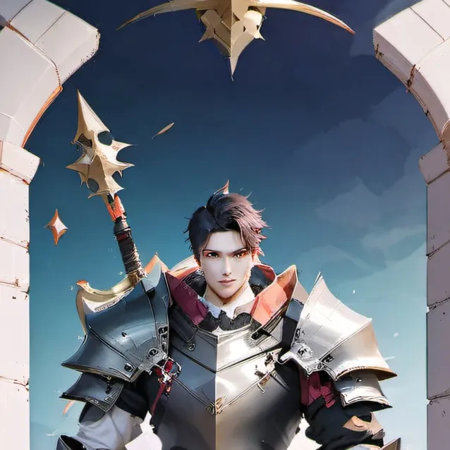 chat with ai character: суран
