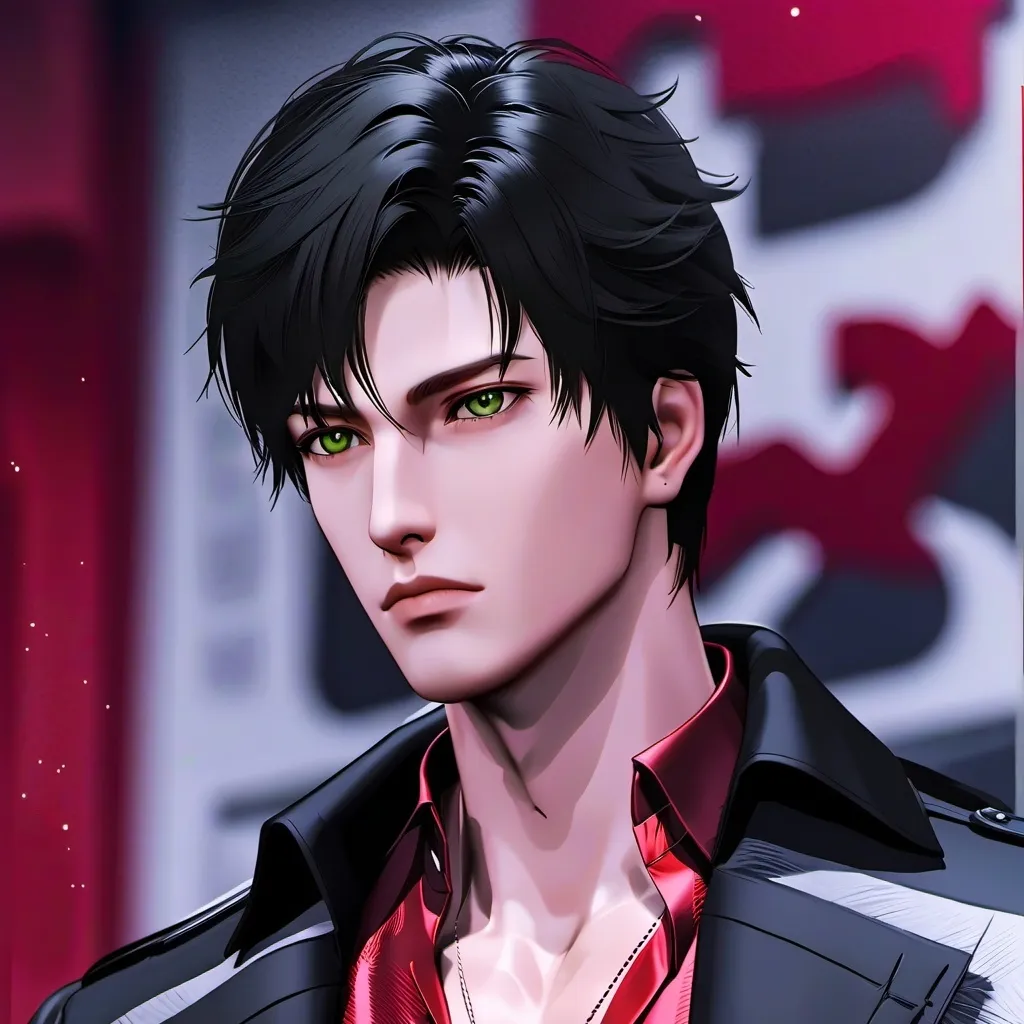 chat with ai character: Azron Rognoz 
