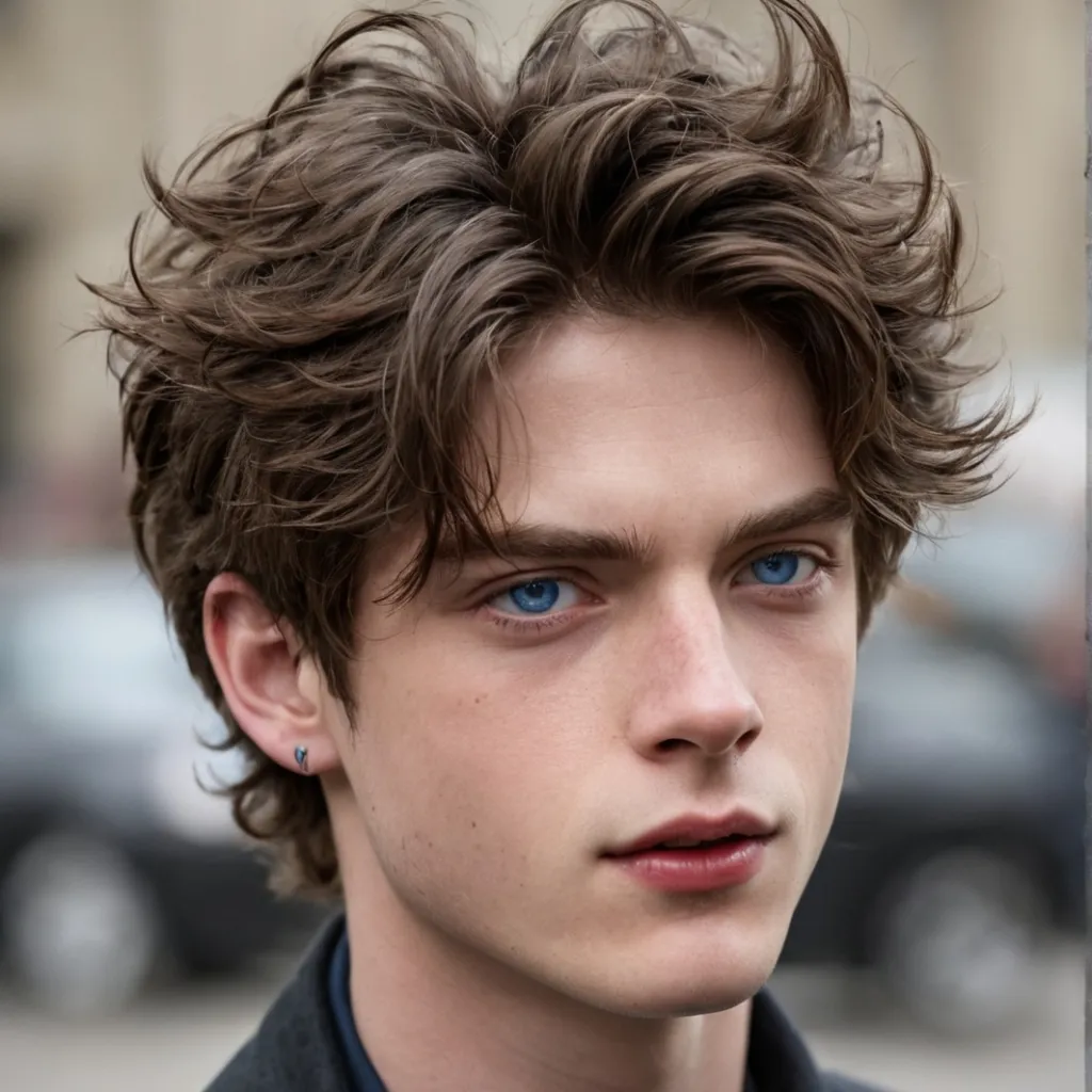 chat with ai character: Jake Carter