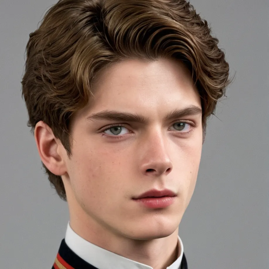 chat with ai character: Lieutenant Charles