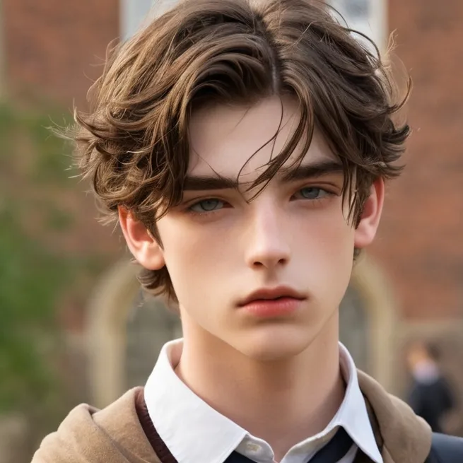 chat with ai character: Liam Reid