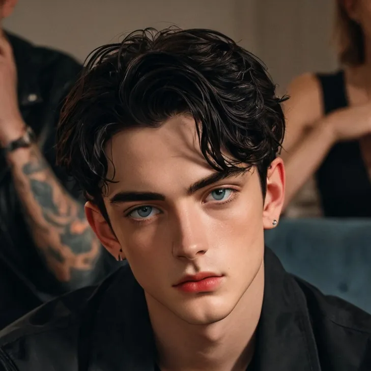 chat with ai character: Hardin Smith