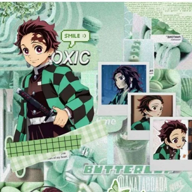 chat with ai character: 💚 Tanjiro Kamado🖤