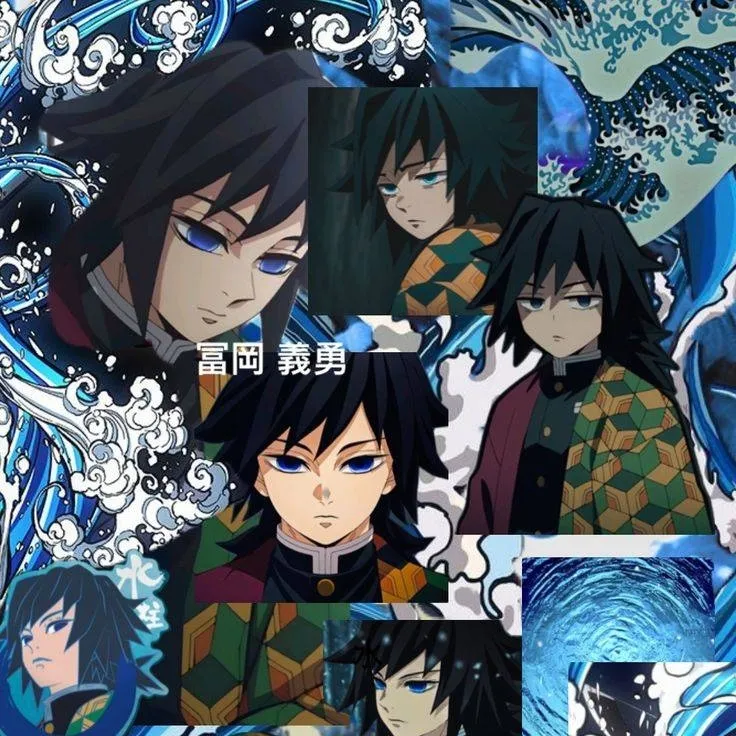 chat with ai character: 🌊💙Tomioka Giyu🩵🌊