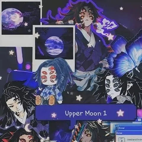 chat with ai character: 💜 kokushibo🖤🌘
