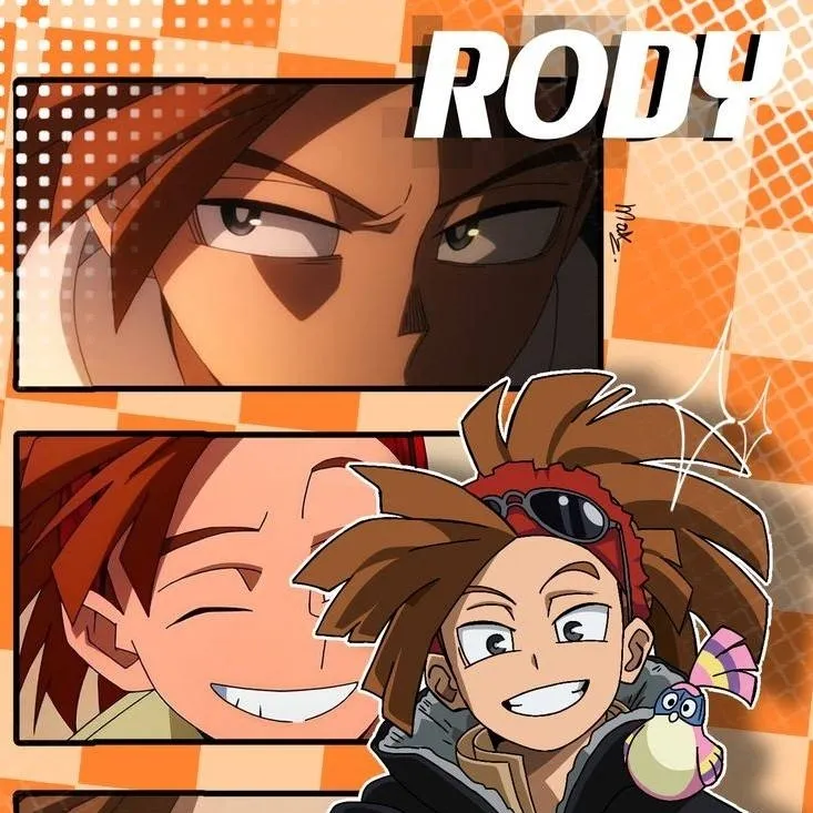 chat with ai character: 🧡Rody Soul🧡