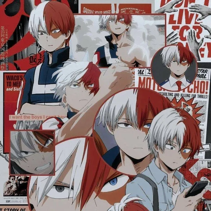 chat with ai character: 🔥 shoto todoroki❄️