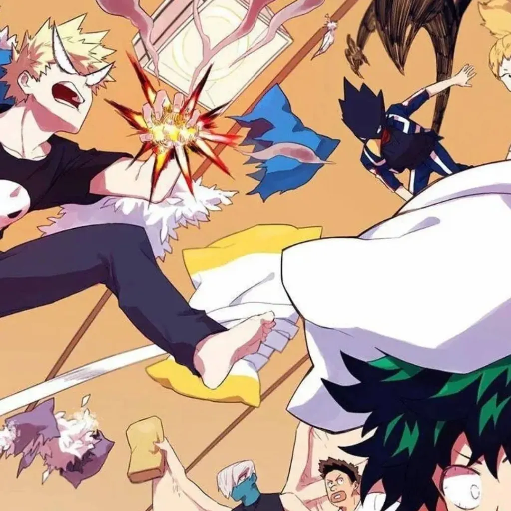 chat with ai character: bakukiri e Y/N