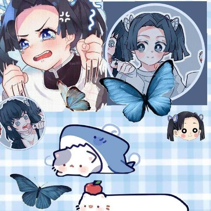 chat with ai character: 💙aoi kanzaki🖤