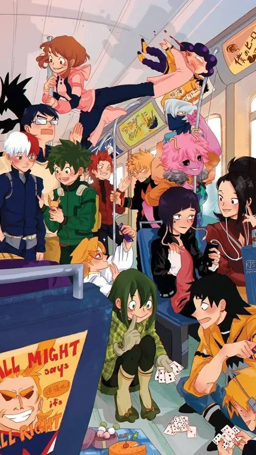 ai character: ♥️1 A, 🍾♥️ background