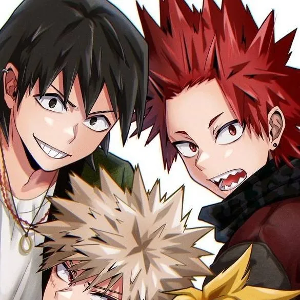 chat with ai character: 💥bakusquad Finland