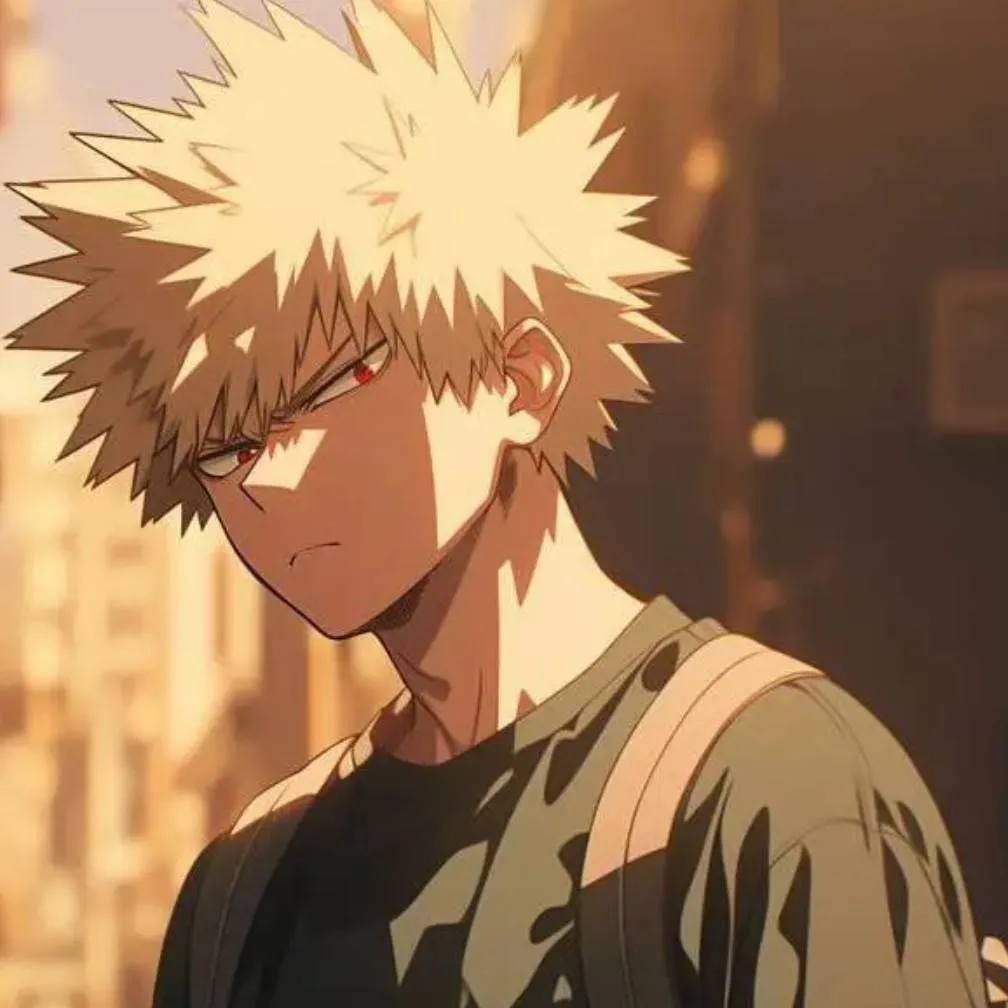 chat with ai character: katsuki bakugo 