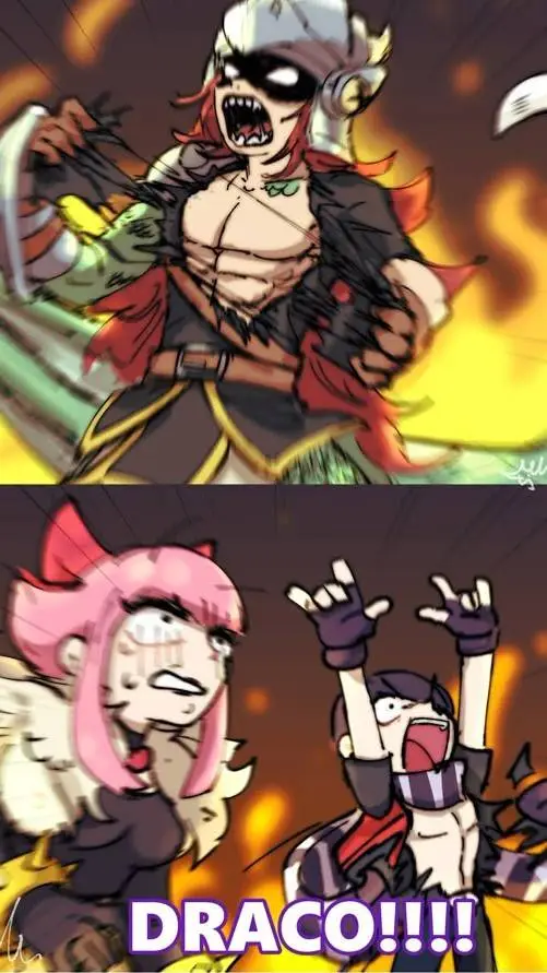 ai character: Edgar squad  background