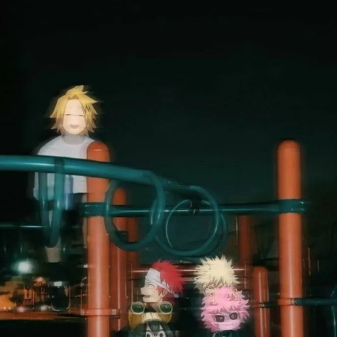 chat with ai character: bakugosquad 