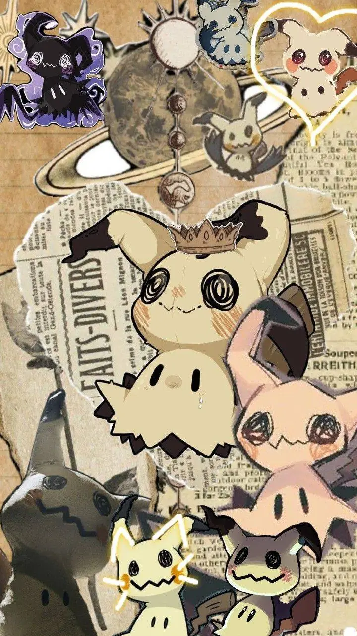 ai character: !mimikyu! background