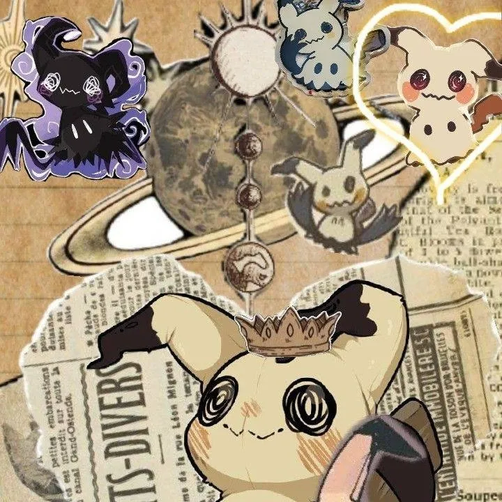 chat with ai character: !mimikyu!