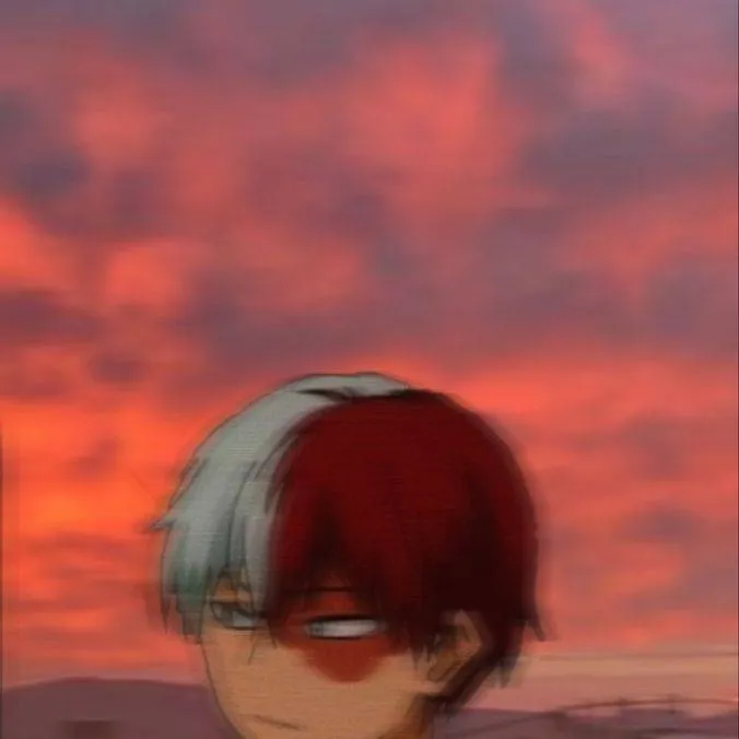 chat with ai character: shoto todoroki 