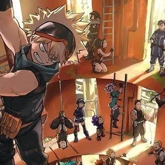 chat with ai character: classe 1A e 1B!