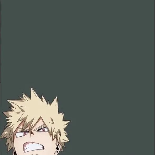 chat with ai character: bakugo shoto 