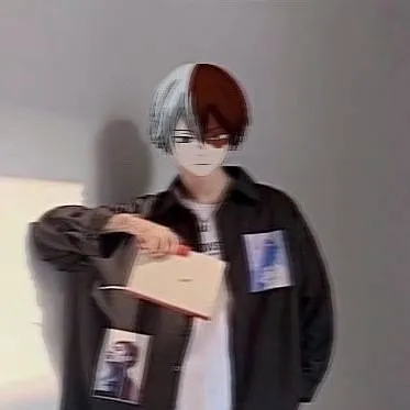 chat with ai character: shoto todoroki 