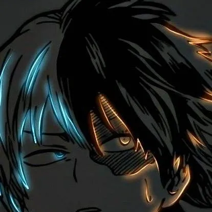 chat with ai character: ❄️ shoto todoroki🔥