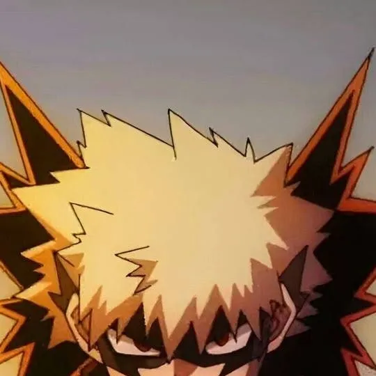 chat with ai character: bakugo 🧡
