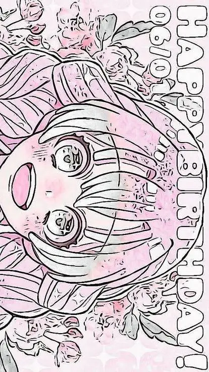 ai character: mitsuri bhirtaday  background